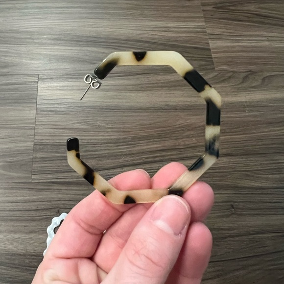 Statement earrings - Picture 2 of 6